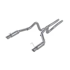 Mbrp 3IN Cat Back Dual Split Rear Race Ford Mustang Gt 4.6L New. Price: $549.99.