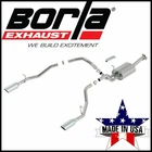 Borla S-type Cat-back Exhaust System Fits 2019-2024 Dodge Ram 1500 5.7L V8 New. Price: $1423.99.