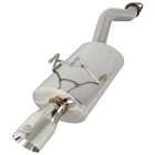 Afe 49-36603 Takeda Stainless Steel Axle Back Exhaust For 12-15 Honda Civic 1.8L New. Price: $646.35.