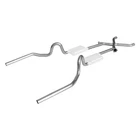 For Chevy Monte Carlo 70-72 Exhaust System Pypes 304 X-pipe Crossmember-back New. Price: $1216.79.