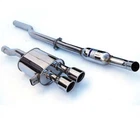 Invidia HS14MCSG3S For 14+ Mini Cooper Q300 W/ Rolled Stainless Steel Tips Cat New. Price: $1082.95.