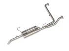 Afe 2022+ Nissan Frontier V6 Rock Basher Cat-back Exhaust System New. Price: $689.00.
