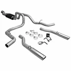 Flowmaster Exhaust System Kit - Fits 1999 To 2006 Chevrolet And Gmc C/k 1500 1/2 New. Price: $870.95.