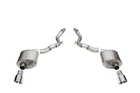 Corsa 21276 Exhaust System Kit New. Price: $1710.85.