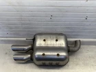 Ford Mustang 5.0L Rear Right Side Exhaust Muffler Oem 2018 2023 -cut- Used. Price: $175.00.
