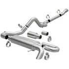 Magnaflow 21-22 Ford Bronco L4 2.3L Overland Series Cat Back Exhaust New. Price: $1224.77.