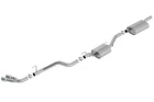 Borla Touring Catback Exhaust Black For 2020-2022 Jeep Gladiator 3.6L V6 New. Price: $1199.99.