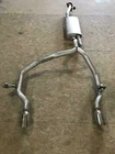 2003-2004 Chevrolet Ssr Oem Cat-back Exhaust System Muffler Pipe & Tips Used. Price: $276.24.