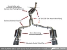 Awe Touring Edition Exhaust Quad Outlet Polished Silver Tips For Audi B8 A5 2.0T New. Price: $1855.00.