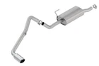 Borla 140802 S-type Cat-back Exhaust For 2005-2019 Nissan Frontier 4.0L V6 New. Price: $847.99.