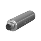 Mbrp For Universal Chambered Muffler 3IN Inlet/outlet 20IN Body T409 (no New. Price: $144.49.
