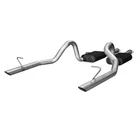 Flowmaster 17113 American Thunder Cat-back Exhaust Kit 86 To 93 Ford Mustang New. Price: $716.95.
