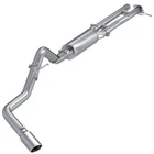 Mbrp S5272AL Armor Lite Steel Cat Back Exhaust System 24-26 Ford Ranger 2.7L New. Price: $469.99.
