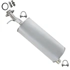 Stainless Steel Exhaust Pipe With Muffler Kit Fits: 2002-2005 Explorer 4.0L 4.6L New. Price: $183.81.