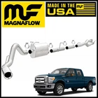 Magnaflow Street Cat-back Exhaust System 11-16 Ford F250 F350 Crew/ext Cab 6.2L New. Price: $1006.00.