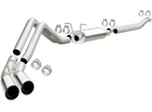 Magnaflow Street 2.5" Catback Exhaust For 02-03 F-150 Harley-davidson V8 5.4L New. Price: $1028.00.