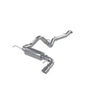Mbrp Fits 2021+ Ford Bronco 2.3L/2.7L Ecoboost 3IN Aluminized Steel Catback New. Price: $489.99.