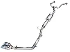 Awe 0FG Exhaust Dual Chrome Silver Tips Fits 2022+ 3RD Gen Toyota Tundra V6 New. Price: $1625.00.