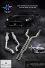 Maserati Granturismo 2007-2019 Link Pipe Set And X New. Price: $2500.00.
