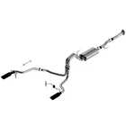 Borla 140868BC S-type Stainless Cat Back Exhaust 2021-25 Ford F-150 5.0L V8 New. Price: $1597.99.