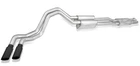 Stainless Works FT220CBL-B Legend Catback For F-250/350 7.3L Black Tips 2020-21 New. Price: $1760.29.