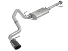 Afe For Scorpion 2-1/2IN Aluminized Steel Cat-back Exhaust W/ Black Tips 07-17 New. Price: $646.00.
