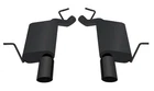 Gibson Performance 616006B Axle Back Dual Exhaust System 11-24 Durango New. Price: $822.03.