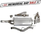Roush 422264 Active Ready Cat Back Exhaust 21-25 Ford 150 5.0L V8 New. Price: $1359.98.