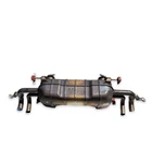 2009-2014 Lamborghini Gallardo LP560 LP550 Exhaust Muffler Boysen Oem 420131089D Used. Price: $789.00.