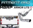 Mbrp S5247AL 4" Resonator Back Exhaust 17-26 Ford F250/F350 6.2/6.8/7.3L Gas New. Price: $489.99.