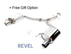 Revel Medallion Touring Axleback Dual Exhausts For 06-13 IS250 IS350 Rwd Awd New. Price: $845.00.