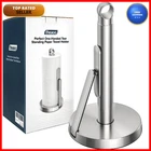 Theaoo Heavy-duty Stainless Steel Paper Towel Holder Tension Arm One-handed New. Price: $76.69.
