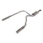 For Ram 1500 19-24 Exhaust System Pypes Bomb 409 Ss Cat-back New. Price: $704.79.