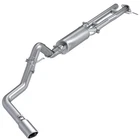 Mbrp S5272AL Armor Lite Steel Cat Back Exhaust System 24-26 Ford Ranger 2.7L New. Price: $469.99.