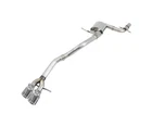Awe 3020-22026 Track Edition Exhaust System Kit For MK6 Gli 2.0T Jetta 1.8T New. Price: $925.00.