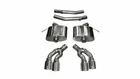 Corsa 14358 Xtreme 2.75IN Axle-back Exhaust For 2016-2019 Cadillac Cts-v 6.2L New. Price: $2499.99.