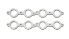 Vibrant 14332 Header Flange - 3/8 In Thick 1.89 Round Port S/s Pair New. Price: $152.99.