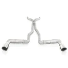 Stainless Works CA11CB Camaro 2010-14 Exhaust 3" Dual Chambered System New. Price: $1994.05.