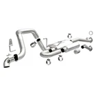 For Toyota 4RUNNER 96-02 Exhaust System Overland Series Stainless Steel Cat-back New. Price: $930.00.