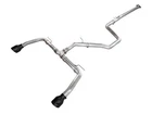 Awe Track Edition Exhaust For 22-26 Elantra Black Tips New. Price: $1345.00.
