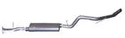 Gibson For 06-09 Chevrolet Trailblazer Lt 4.2L 2.5IN Cat-back Single Exhaust New. Price: $704.43.
