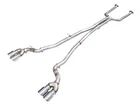 Awe Tuning 3020 42790 Cat Back Track New. Price: $1995.00.