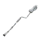 Epa-approved Complete Exhaust System Kit Fits: 1998-2001 Beetle Golf 2.0L New. Price: $608.81.