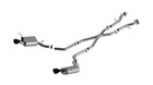Borla 140449CB S-type Cat-back Exhaust 4.5IN Carbon Black Tips 2011-2026 Durango New. Price: $1954.99.