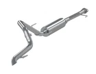 Mbrp Cat Back Exhaust System 2.5" Pipe Muffler Fits 03-24 Toyota 4RUNNER 4.0L V6 New. Price: $374.99.
