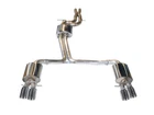 Awe Tuning For Audi B8.5 S5 3.0T Touring Edition Exhaust System - Polished New. Price: $2019.99.