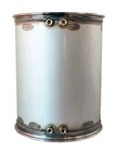 Roadwarrior C0091-SA Dpf Filter Navistar Maxxforce 2603961C91 New. Price: $1024.99.