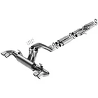 Borla 140893 Atak Stainless Cat Back Exhaust For 21-26 Wrangler Rubicon 392 6.4L New. Price: $2897.99.