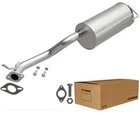 Brexhaust 108-0093 Direct-fit Muffler Kit For 2000-2004 Subaru Outback/legacy New. Price: $280.74.