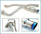 Invidia HS15SW4GST N1 Cat-back Exhaust With Burnt Titanium Tip 2015-2021 Subaru New. Price: $947.95.